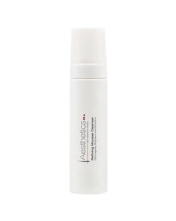 Aesthetics Rx Refining Mousse Cleanser