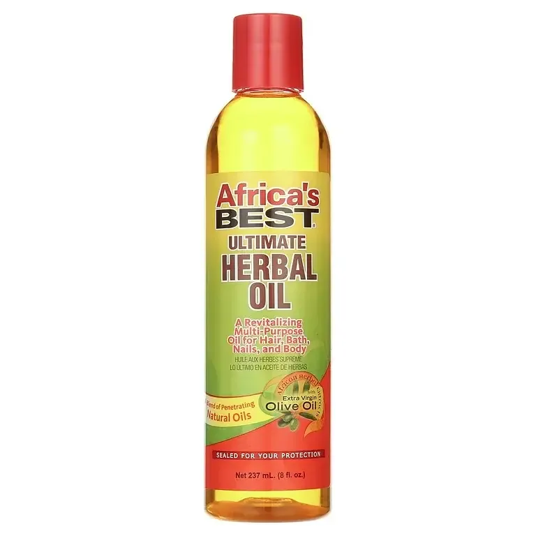 Africa's Best Ultimate Herbal Oil