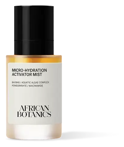 African Botanics Micro-Hydration Activator Mist