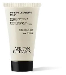 African Botanics Mineral Cleansing Mask