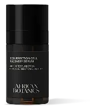 African Botanics Resurrection Cell Recovery Serum