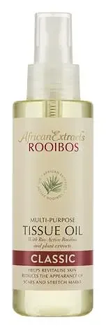 African Extracts Rooibos Skin Care Classic Multi-Purpose Tissue Oil