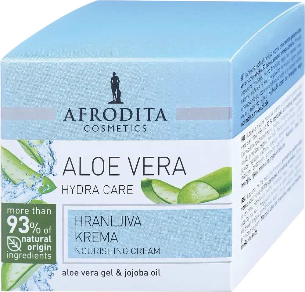 Afrodita Aloe Vera Hydra Care