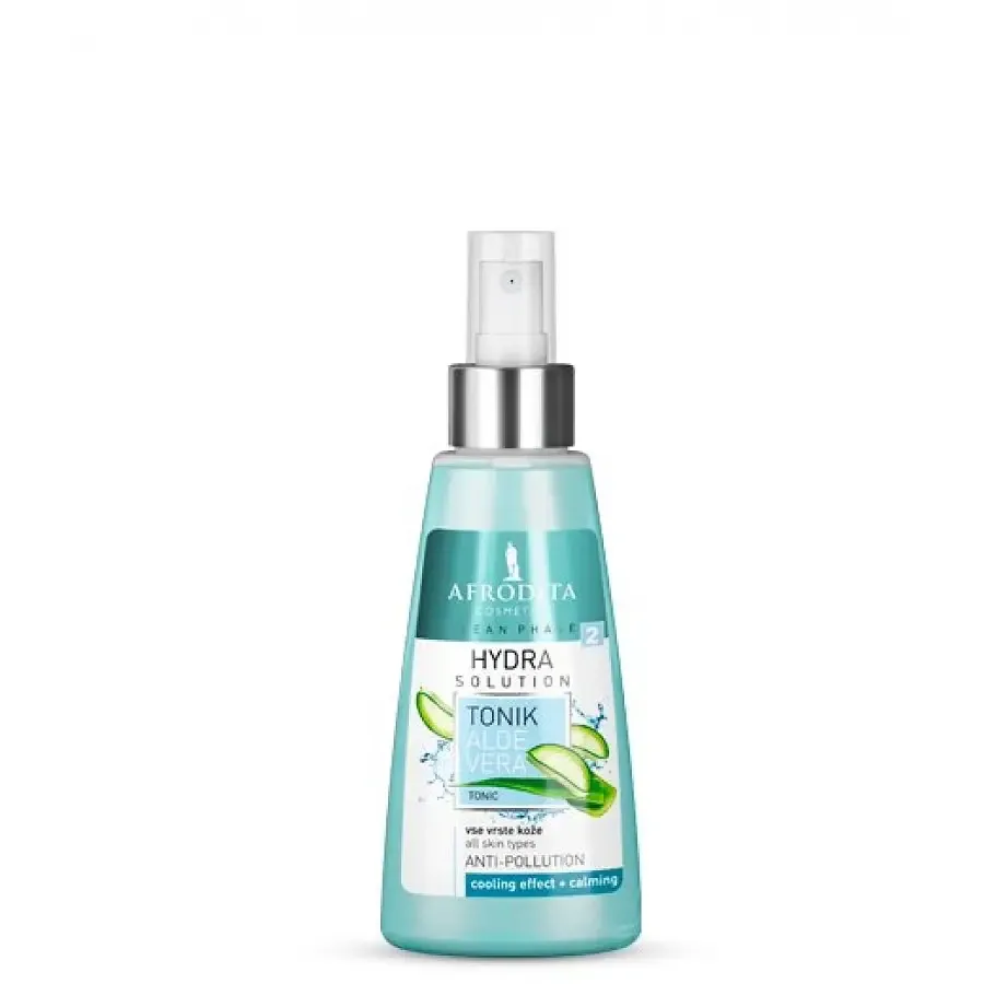 Afrodita Clean Phase Hydra Solution Tonic