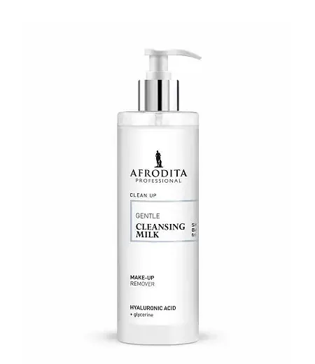 Afrodita Clean Up Gentle Cleansing Milk