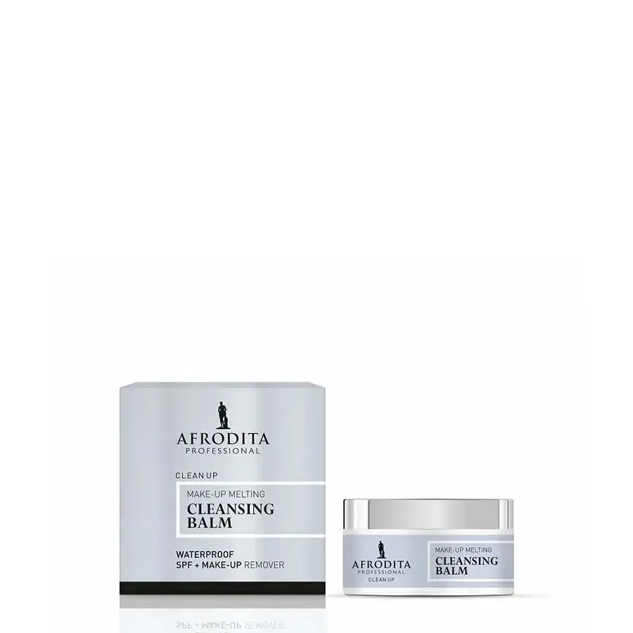 Afrodita Clean Up Make-Up Melting Cleansing Balm