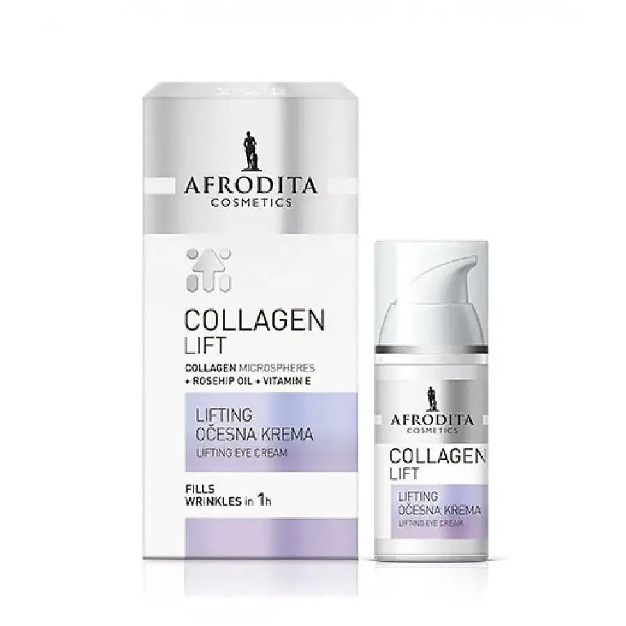 Afrodita Collagen Lift Lifting Eye Cream