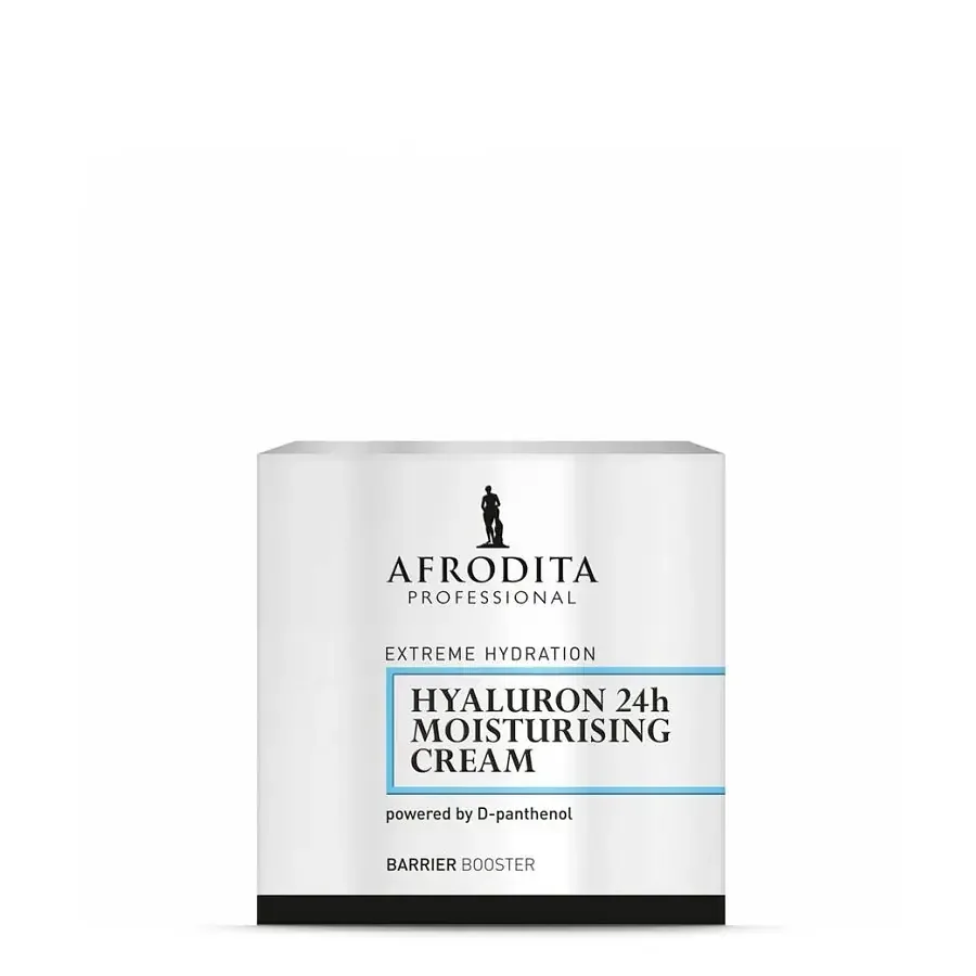 Afrodita Extreme Hydration Hyaluron 24h Moisturising Cream