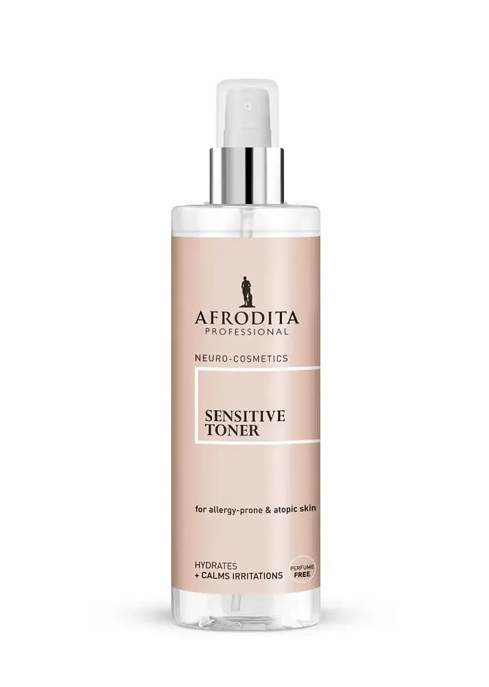 Afrodita Neuro-Cosmetics Sensitive Toner