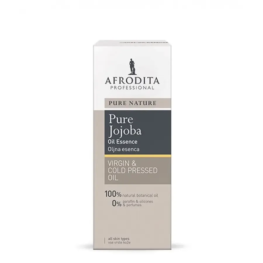 Afrodita Pure Nature Pure Jojoba Oil Essence