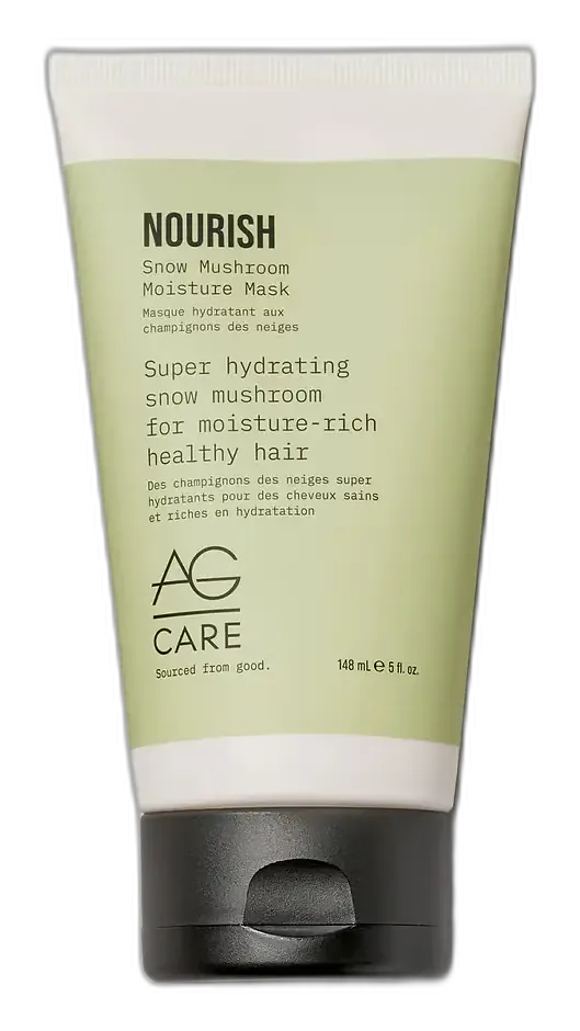 AG Care Nourish Snow Mushroom Moisture Mask