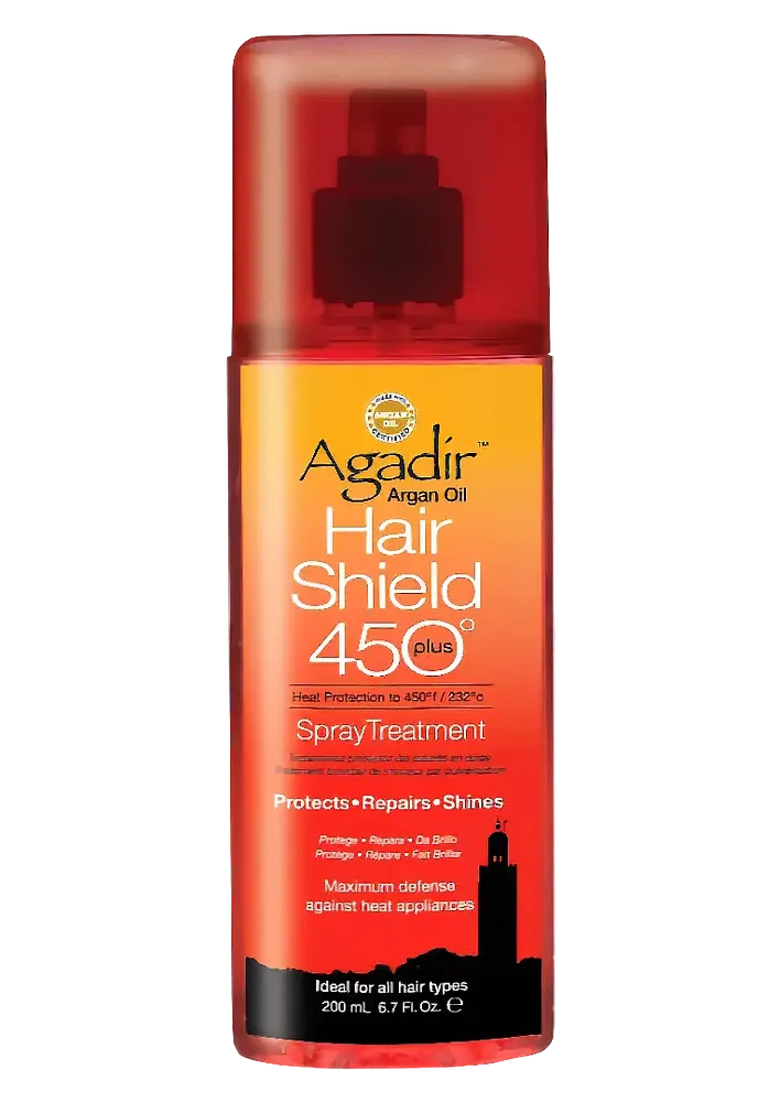 Agadir Argan Oil Hair Shield 450° Plus Spray Treatment