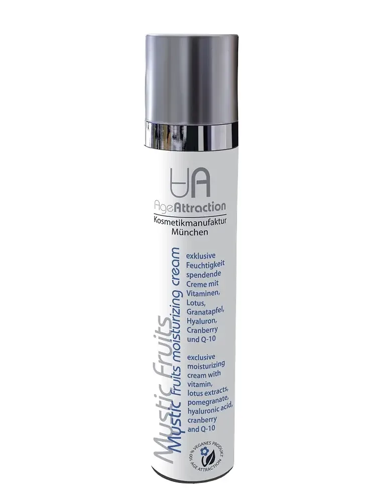 Age Attraction Mystic Fruits Moisturizing Cream