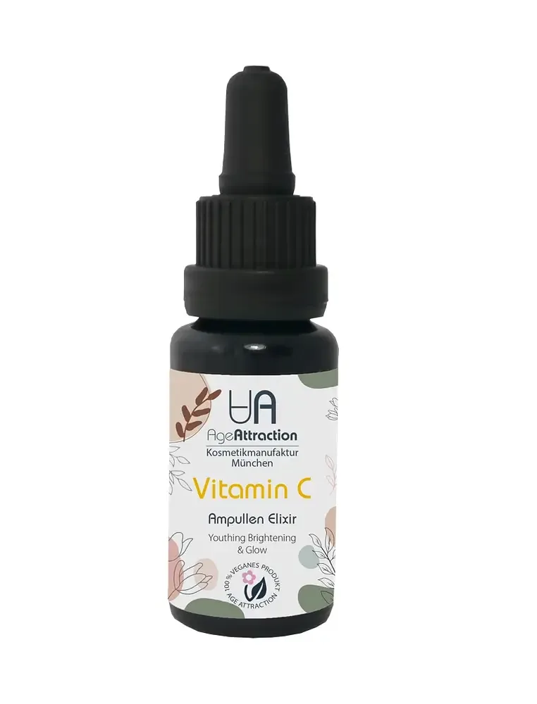 Age Attraction Vitamin C Ampullen Elixir