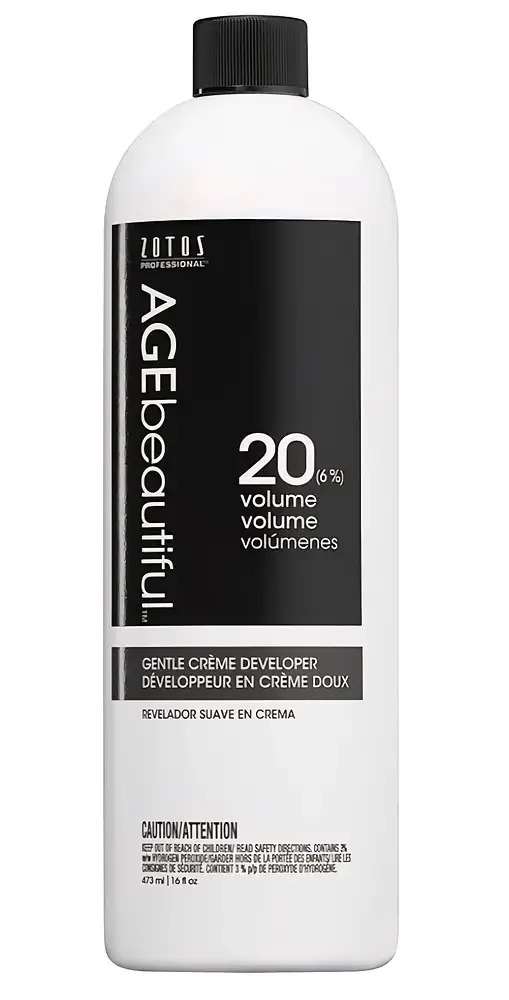 Agebeautiful Gentle Crème Developer