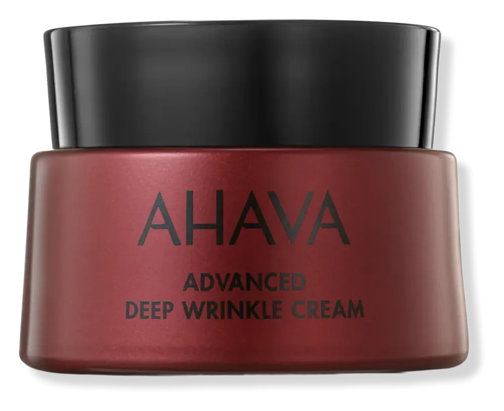 Ahava Apple Of Sodom Advanced Deep Wrinkle Cream
