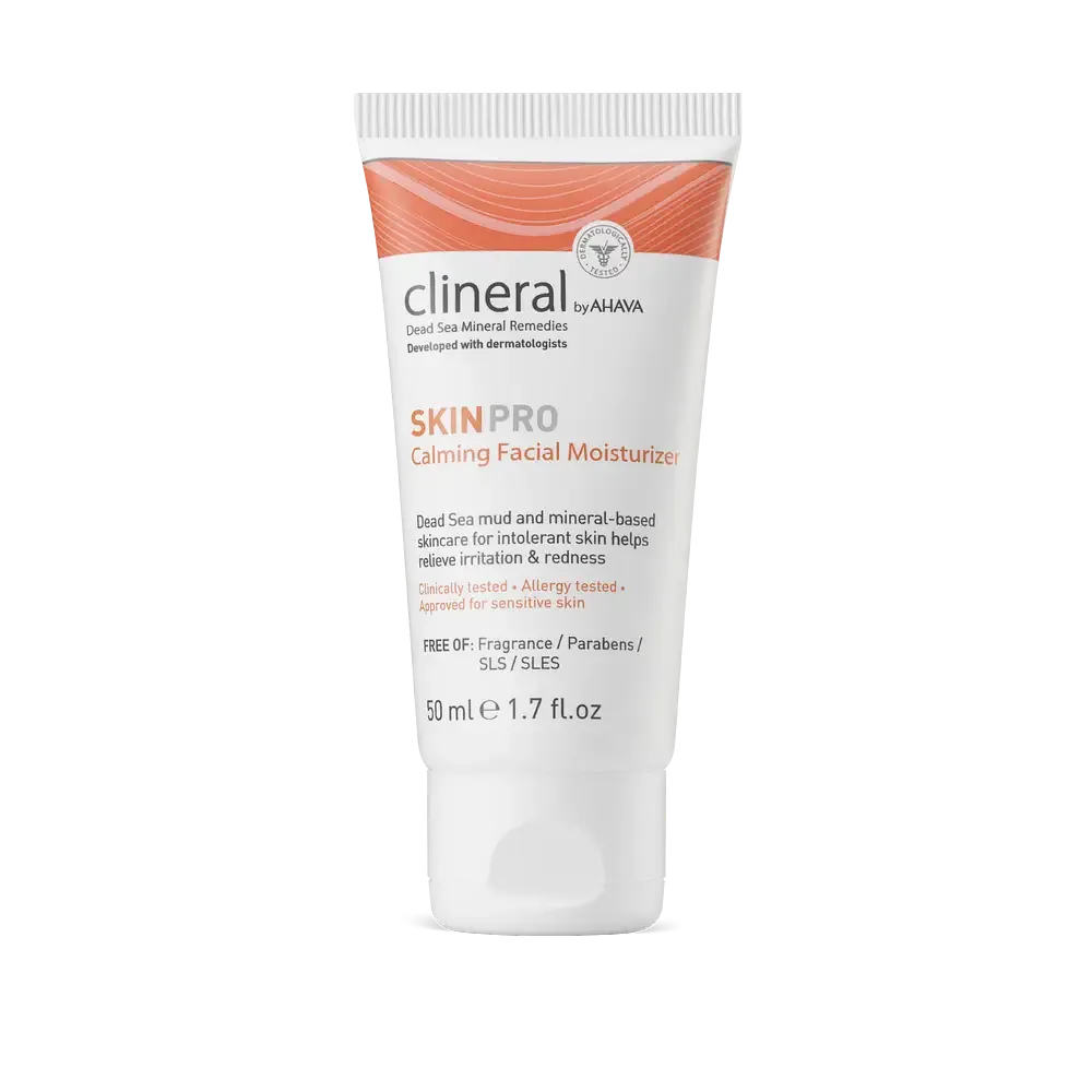 Ahava Clineral Skinpro Calming Facial Moisturizer