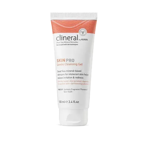 Ahava Clineral Skinpro Gentle Cleansing Gel