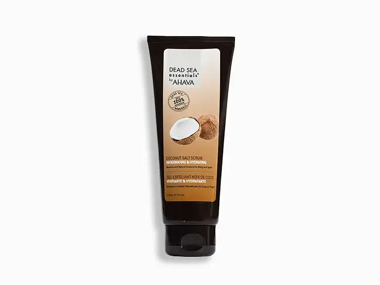 Ahava Coconut Body Scrub