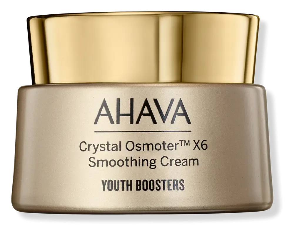 Ahava Crystal Osmoter X6 Smoothing Cream