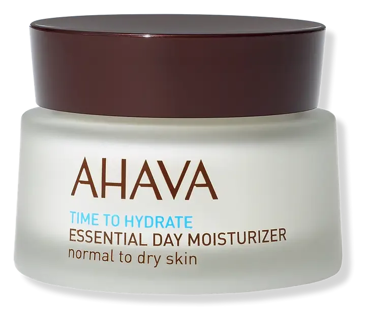 Ahava Essential Day Moisturizer - Normal to Dry Skin
