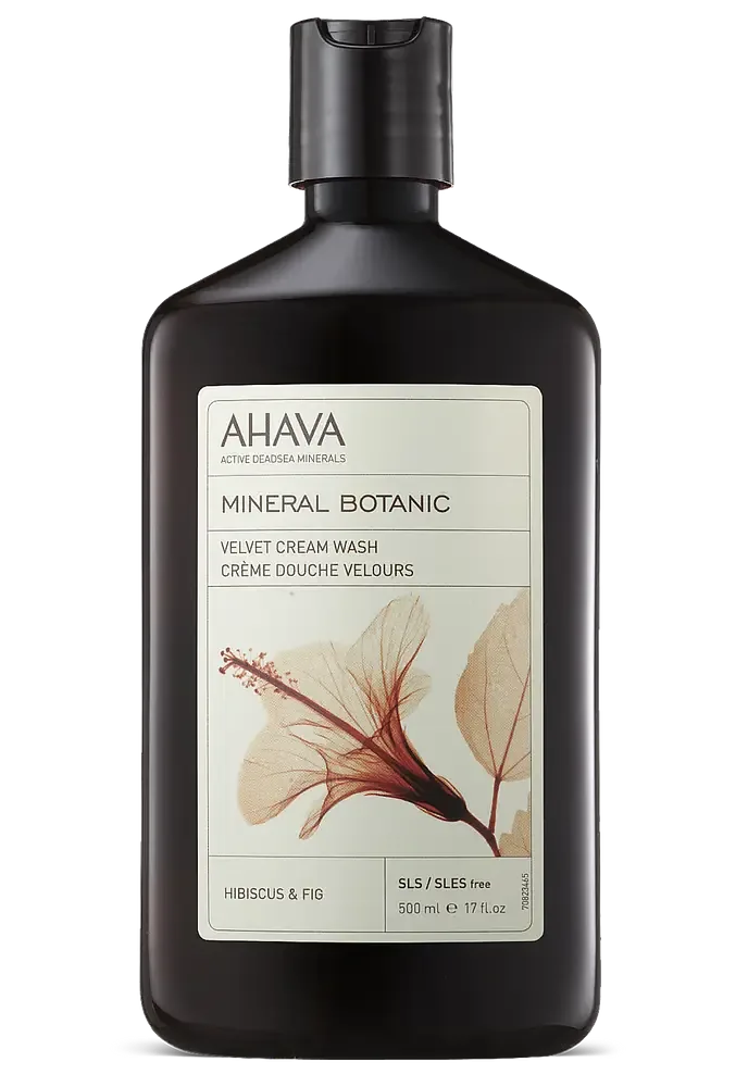 Ahava Mineral Botanic Velvet Cream Wash