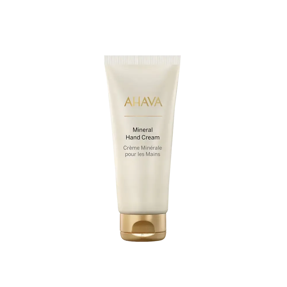 Ahava Mineral Hand Cream