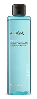 Ahava Mineral Toning Water