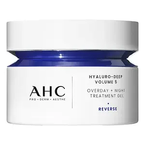 AHC Beauty Hyaluro-Deep Volume 5 Overday + Night Treatment Gel