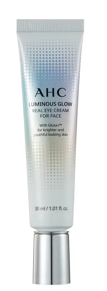 AHC Beauty Luminous Glow Real Eye Cream For Face