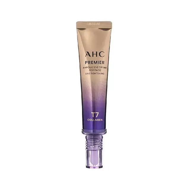AHC Beauty Premier Ampoule Eye Cream For Face Line Tightening