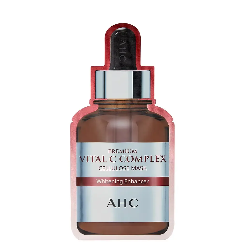 AHC Beauty Premium Vital C Complex Cellulose Mask