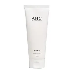 AHC Beauty Prep + Reset Cleansing Foam