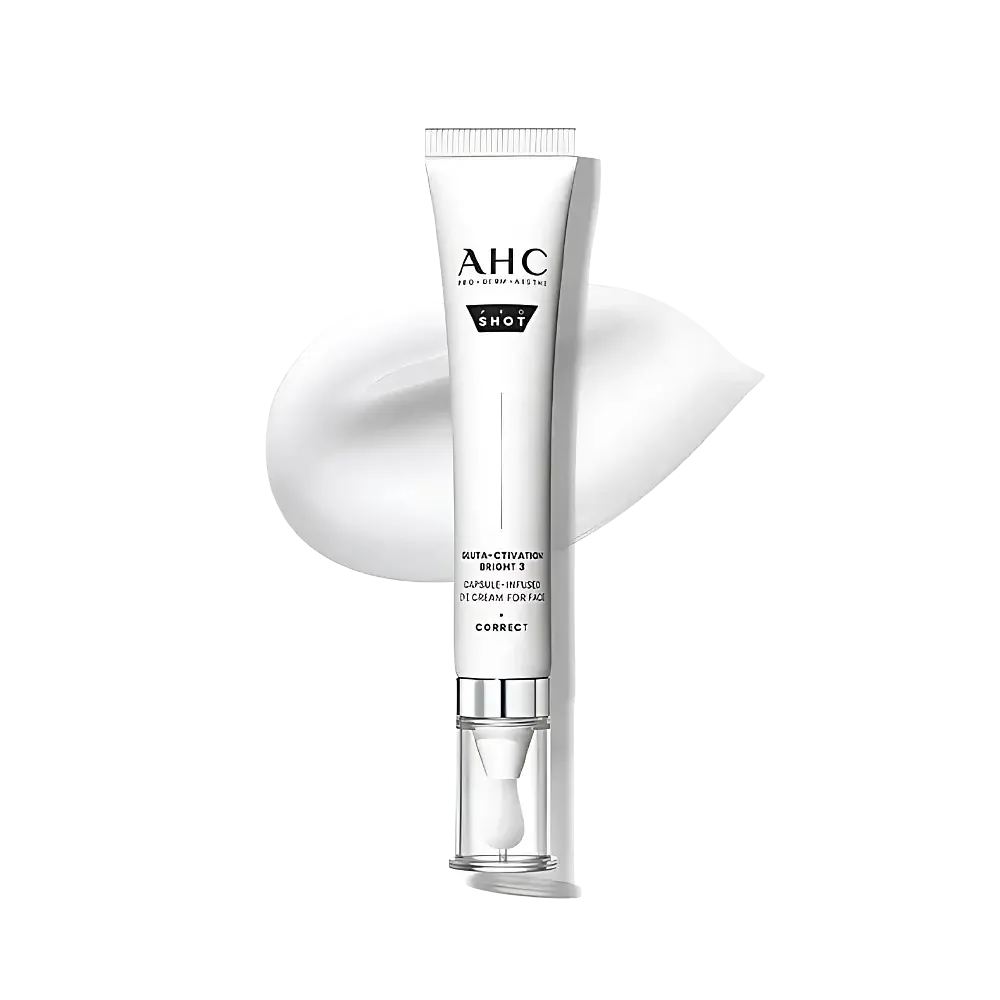 AHC Beauty Pro Shot Gluta-Ctivation Bright 3