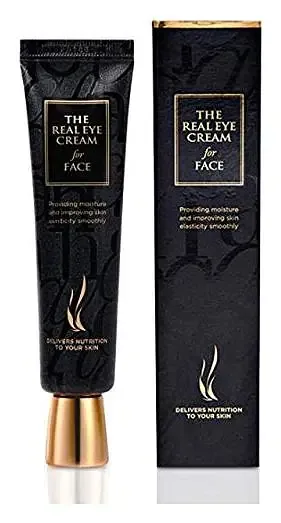 AHC Beauty The Real Eye Cream for Face
