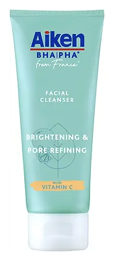 Aiken BHA PHA Pore Refining Facial Cleanser