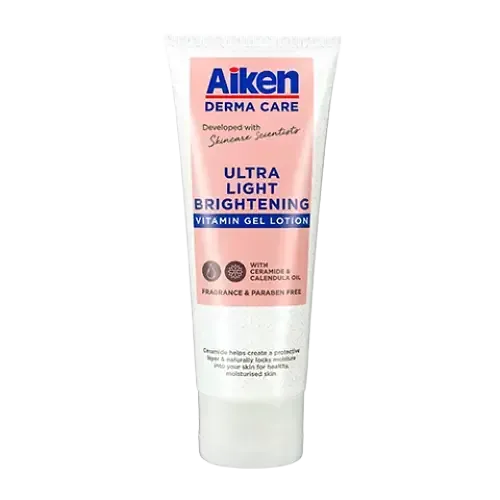 Aiken Derma Care Brightening Vitamin Gel Lotion
