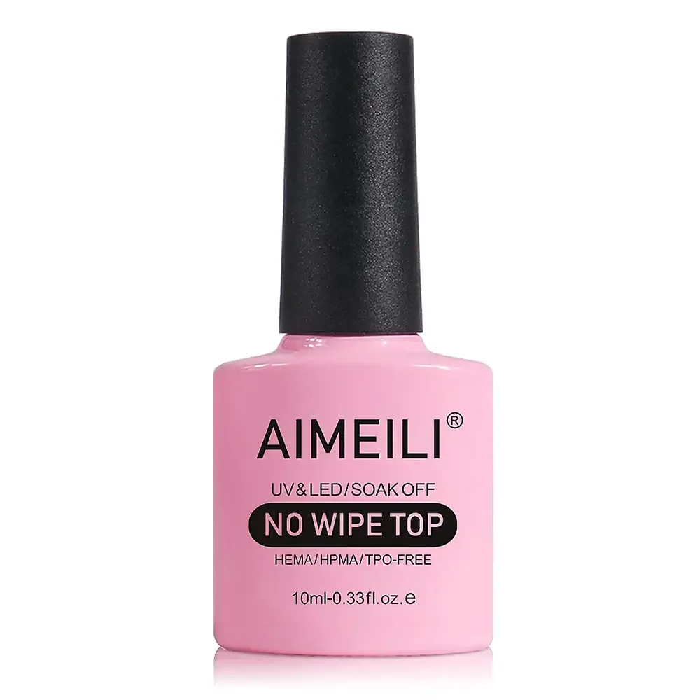AIMEILI No Wipe Top Coat