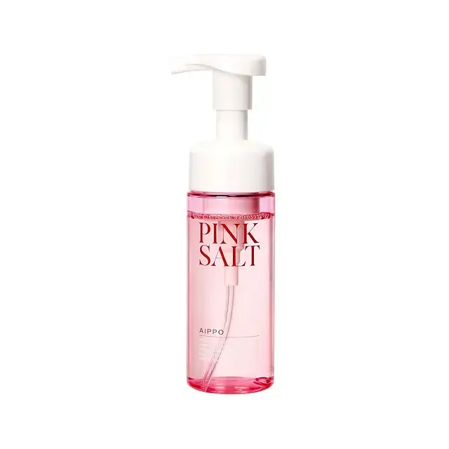 Aippo Pinksalt pH Balancing Bubble Cleanser
