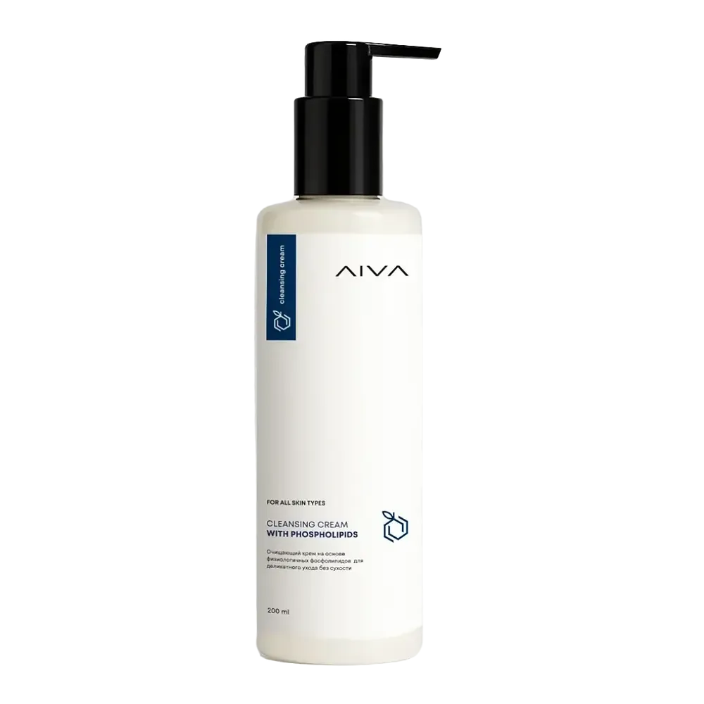 Aiva Cosmetics Cleansing Cream With Phospholipids