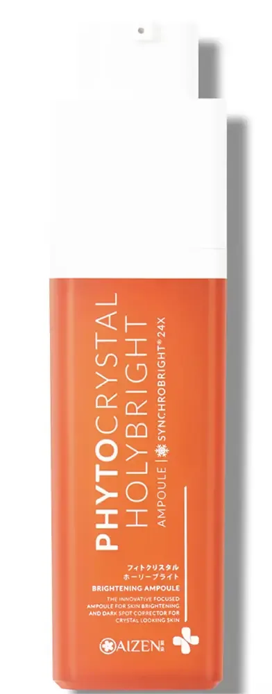 Aizen Phytocrystal Holybright Ampoule