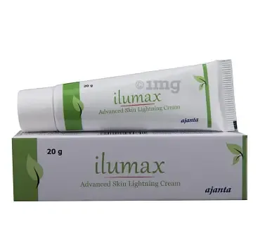 Ajanta Pharma Ilumax Advanced Skin Lightening Cream