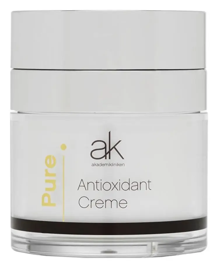 Akademikliniken Pure Antioxidant Creme
