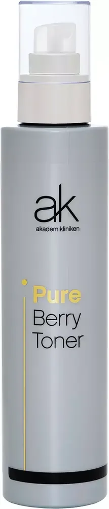 Akademikliniken Pure Berry Toner