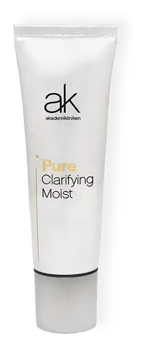 Akademikliniken Pure Clarifying Moist
