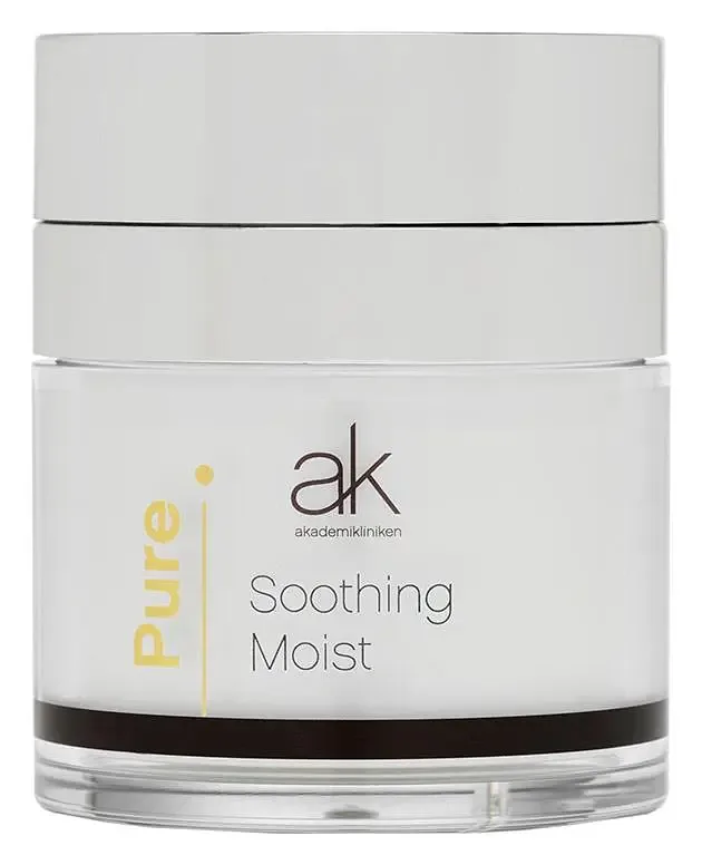 Akademikliniken Pure Soothing Moist