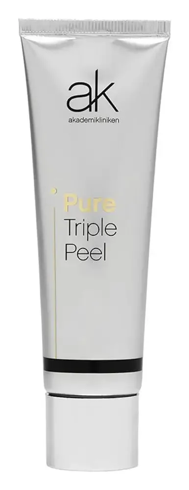 Akademikliniken Pure Triple Peel