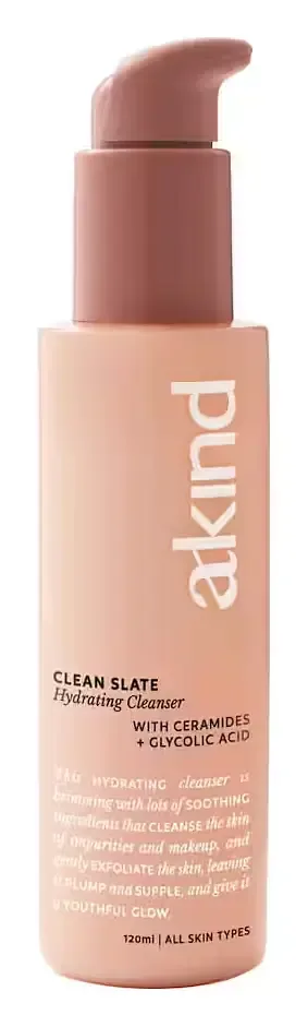 Akind Clean Slate Hydrating Cleanser