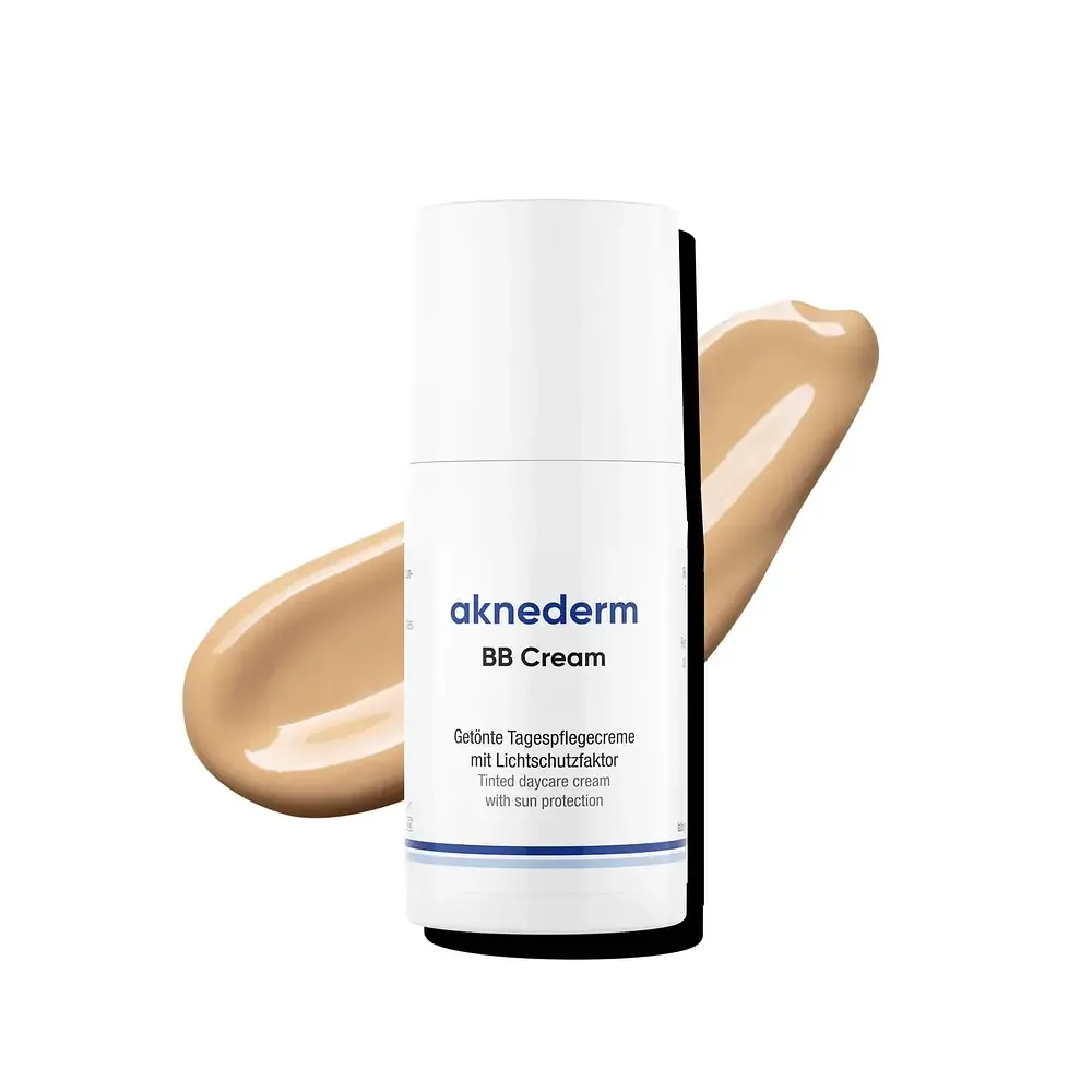 Aknederm BB Cream SPF 25