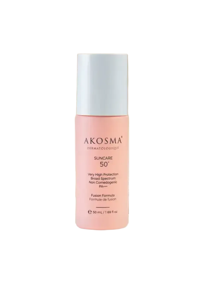 Akosma Dermatologique Fusion Formula Suncare 50+